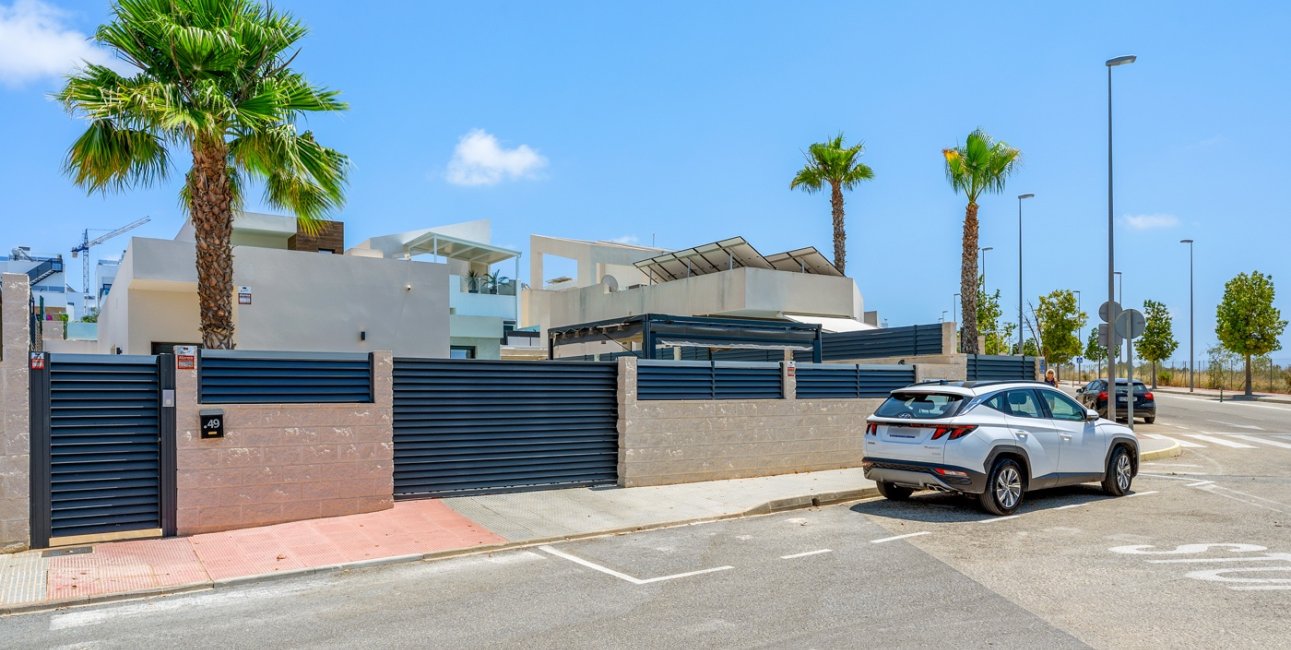 Reventa - Villa -
Benijofar - Benijofar - Village