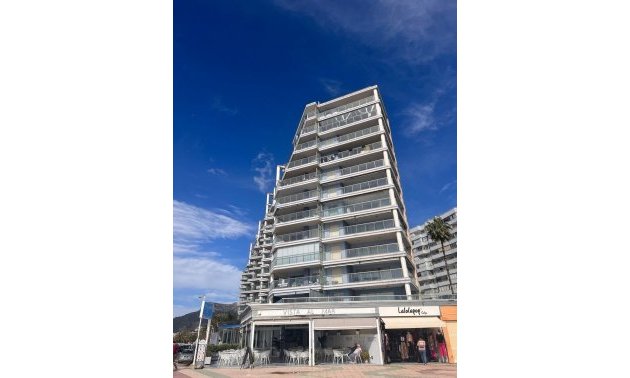 Rynek pierwotny - Penthouse -
Calpe - Playa La Fossa