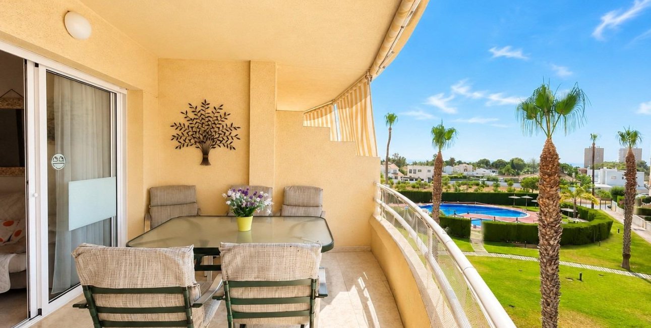 Resale - Apartment / flat -
Dehesa de campoamor - Campoamor