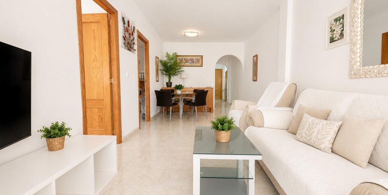 Resale - Apartment / flat -
Dehesa de campoamor - Campoamor