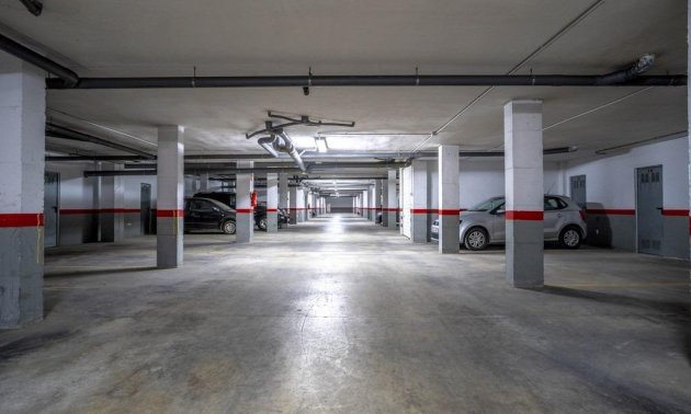 Resale - Apartment / flat -
Dehesa de campoamor - Campoamor