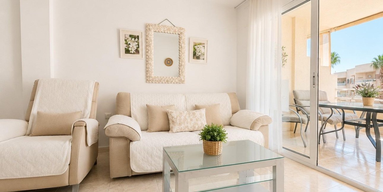 Resale - Apartment / flat -
Dehesa de campoamor - Campoamor
