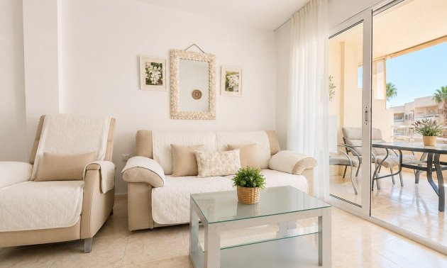 Resale - Apartment / flat -
Dehesa de campoamor - Campoamor