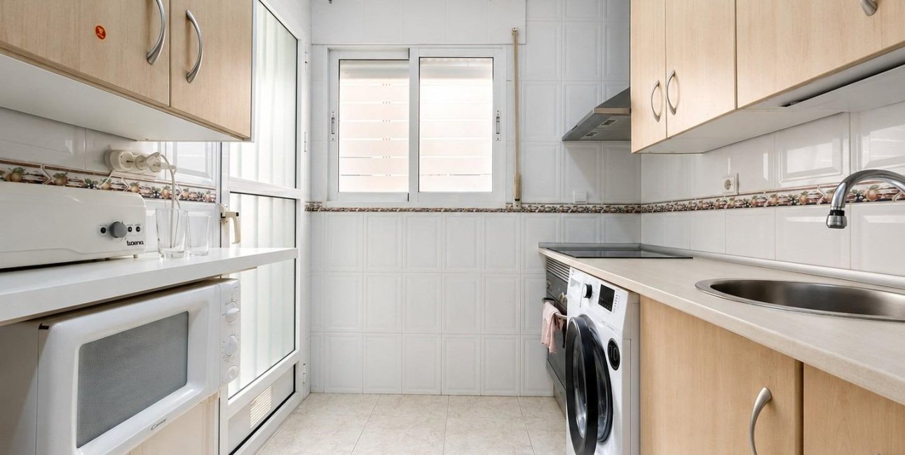 Resale - Apartment / flat -
Dehesa de campoamor - Campoamor