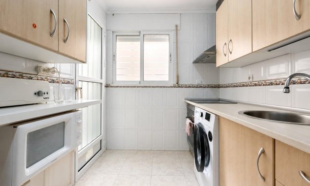 Resale - Apartment / flat -
Dehesa de campoamor - Campoamor