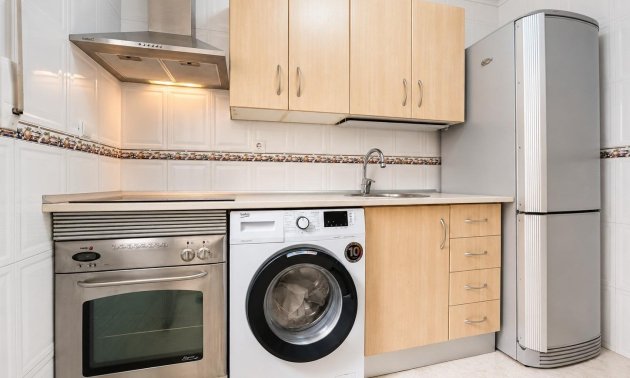Resale - Apartment / flat -
Dehesa de campoamor - Campoamor