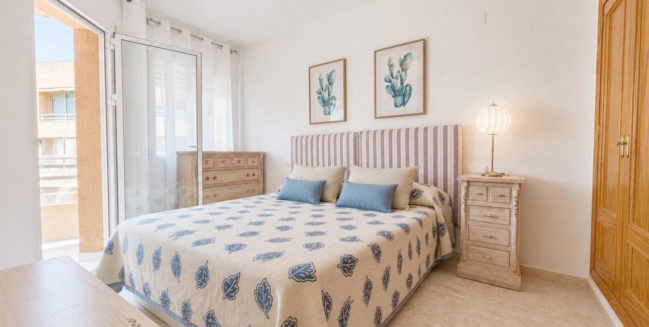 Resale - Apartment / flat -
Dehesa de campoamor - Campoamor