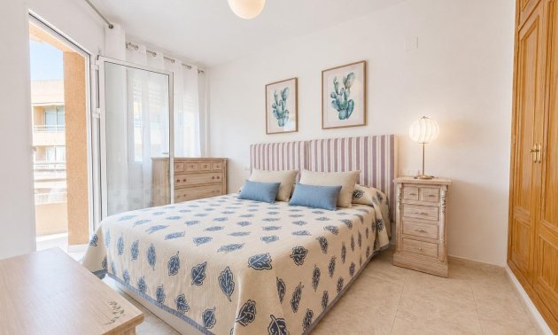 Resale - Apartment / flat -
Dehesa de campoamor - Campoamor