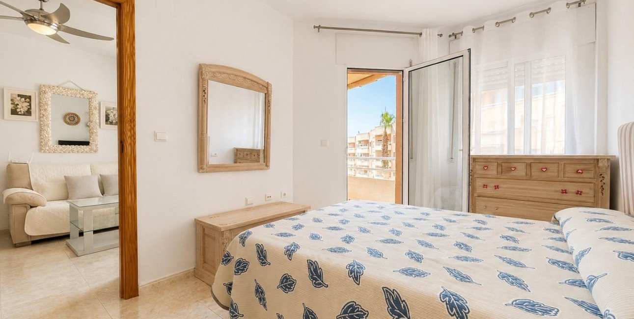 Resale - Apartment / flat -
Dehesa de campoamor - Campoamor