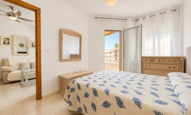 Resale - Apartment / flat -
Dehesa de campoamor - Campoamor