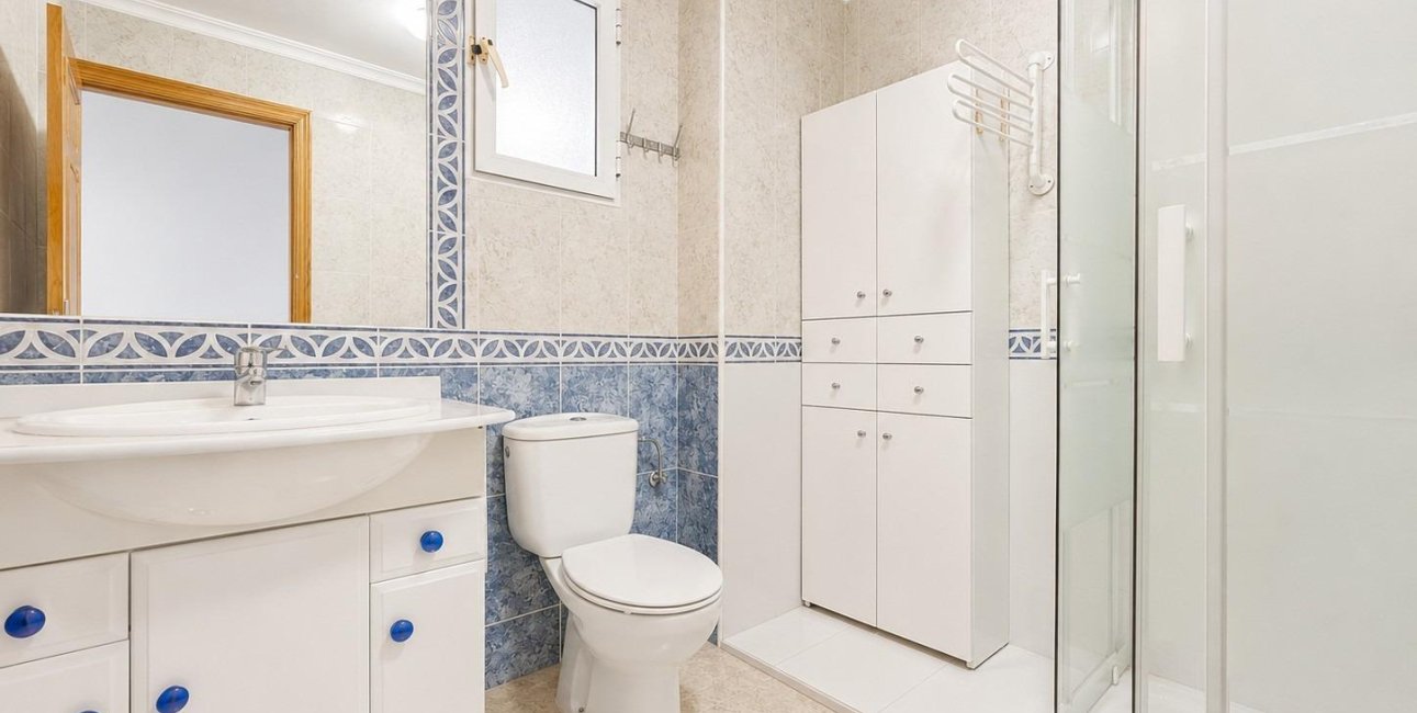 Resale - Apartment / flat -
Dehesa de campoamor - Campoamor