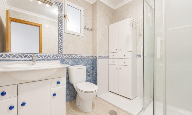Resale - Apartment / flat -
Dehesa de campoamor - Campoamor