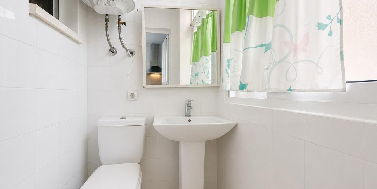Resale - Apartment / flat -
Dehesa de campoamor - Campoamor