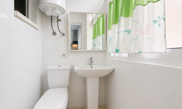 Resale - Apartment / flat -
Dehesa de campoamor - Campoamor