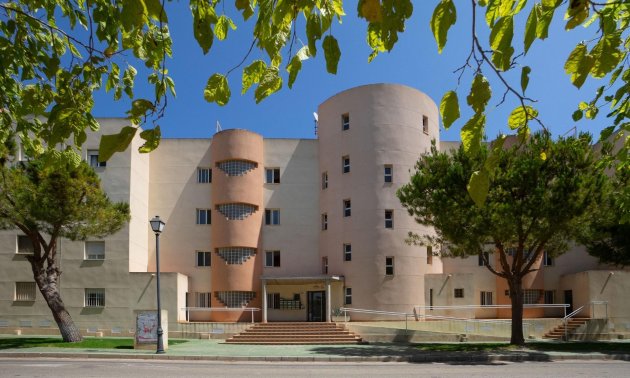 Resale - Apartment / flat -
Dehesa de campoamor - Campoamor