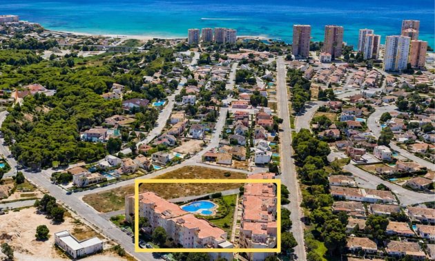 Resale - Apartment / flat -
Dehesa de campoamor - Campoamor