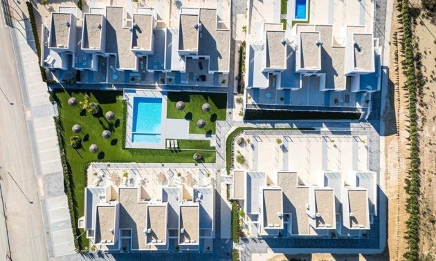 Obra nueva - Villa -
Baños y Mendigo - Altaona Golf