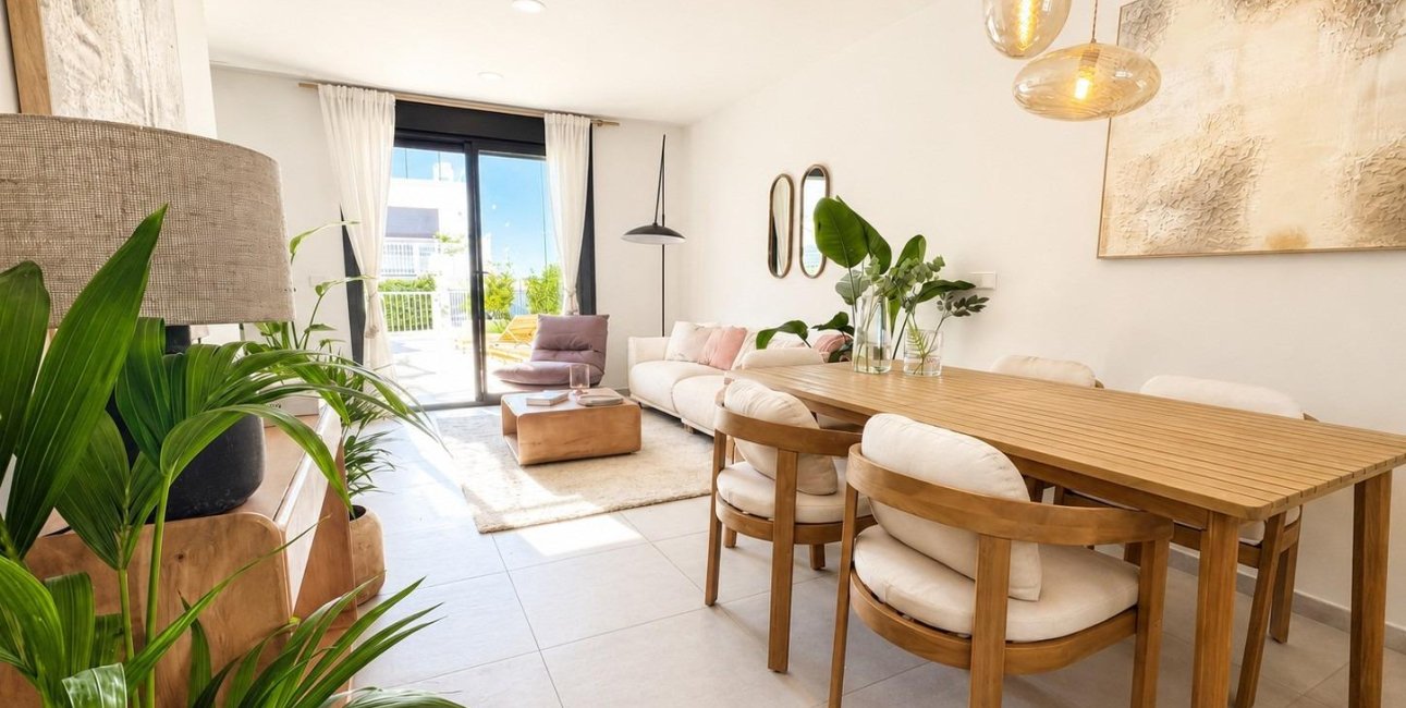 Obra nueva - Villa -
Baños y Mendigo - Altaona Golf