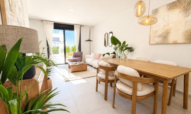 Obra nueva - Villa -
Baños y Mendigo - Altaona Golf