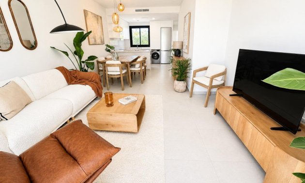 Obra nueva - Villa -
Baños y Mendigo - Altaona Golf