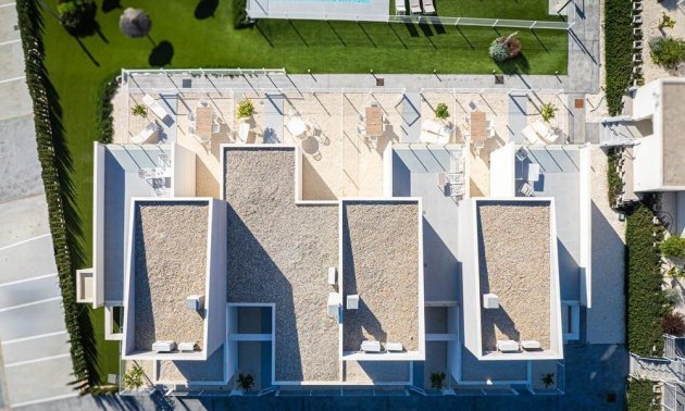 Obra nueva - Villa -
Baños y Mendigo - Altaona Golf