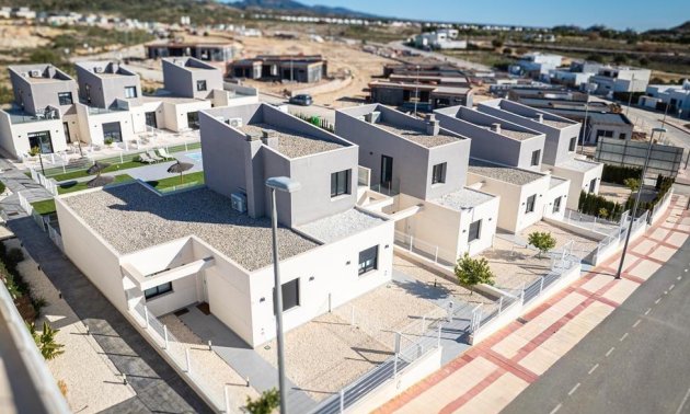 Obra nueva - Villa -
Baños y Mendigo - Altaona Golf