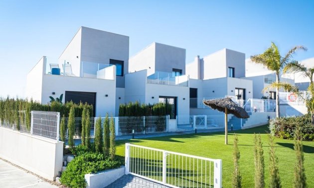 Obra nueva - Villa -
Baños y Mendigo - Altaona Golf