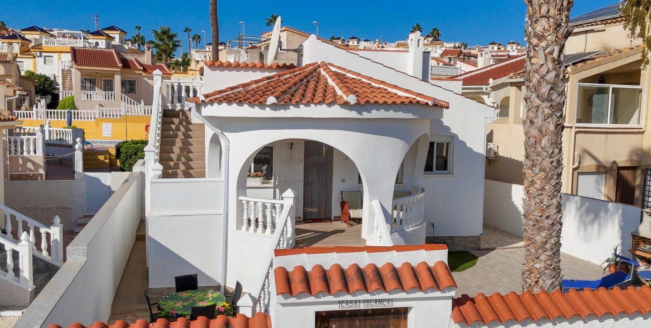 Resale - Villa -
Ciudad Quesada - La Marquesa