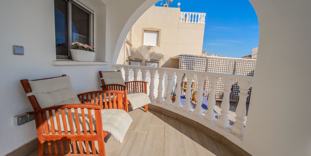 Resale - Villa -
Ciudad Quesada - La Marquesa