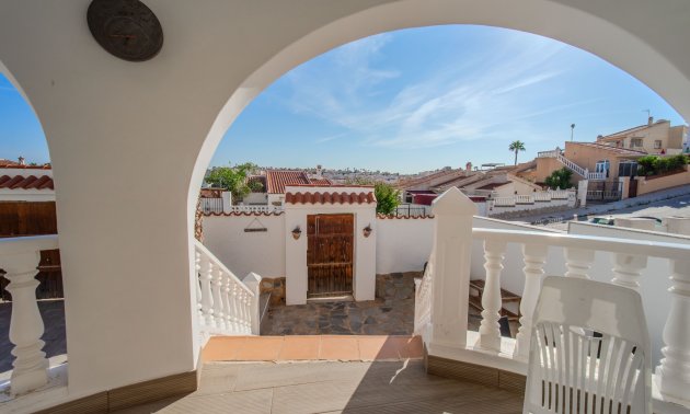 Resale - Villa -
Ciudad Quesada - La Marquesa