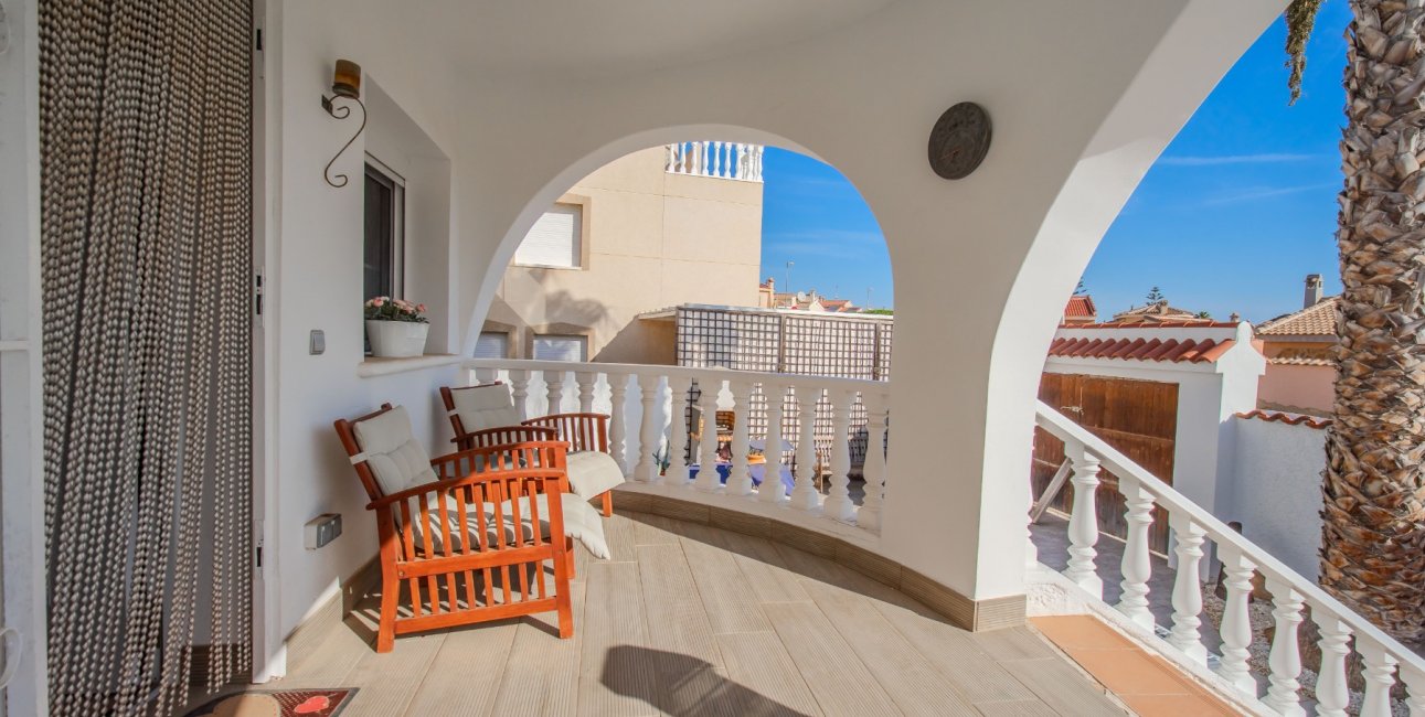 Resale - Villa -
Ciudad Quesada - La Marquesa