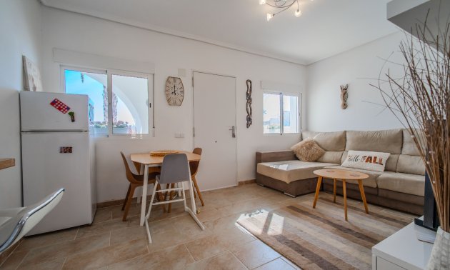 Resale - Villa -
Ciudad Quesada - La Marquesa