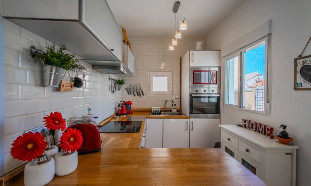 Resale - Villa -
Ciudad Quesada - La Marquesa