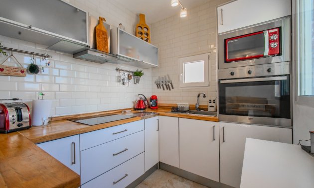 Resale - Villa -
Ciudad Quesada - La Marquesa