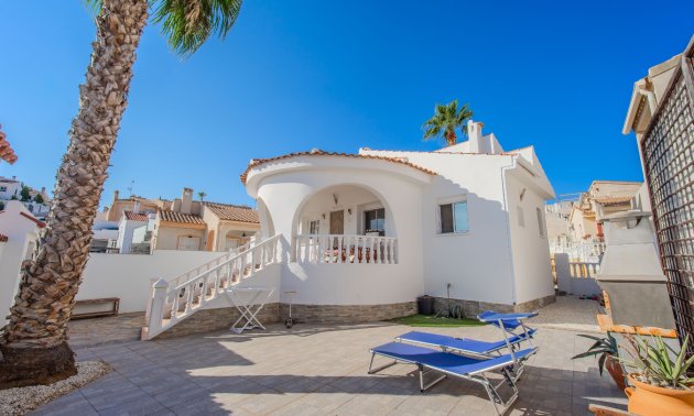 Resale - Villa -
Ciudad Quesada - La Marquesa