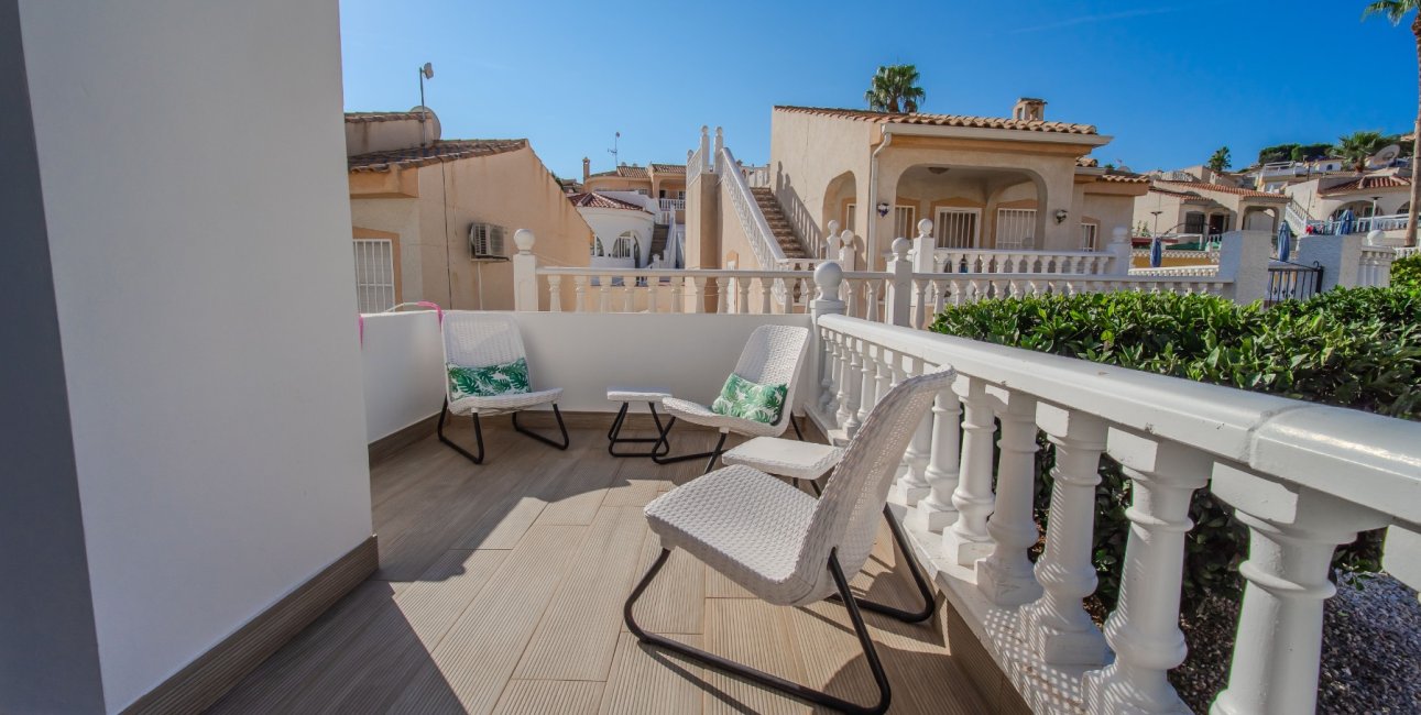 Resale - Villa -
Ciudad Quesada - La Marquesa