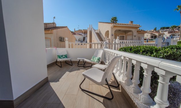 Resale - Villa -
Ciudad Quesada - La Marquesa
