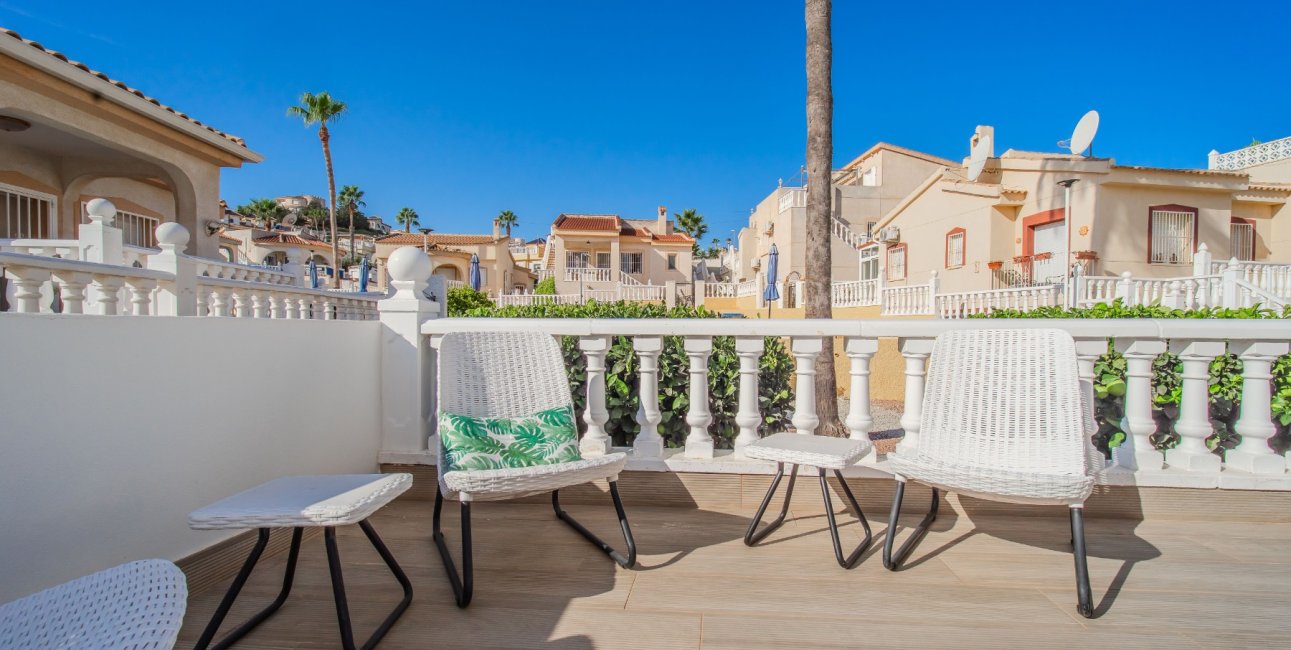 Resale - Villa -
Ciudad Quesada - La Marquesa