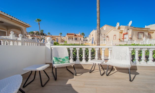 Resale - Villa -
Ciudad Quesada - La Marquesa