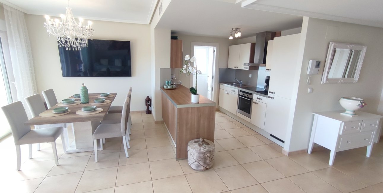 Resale - Apartment / flat -
Altaona Golf - Country Village