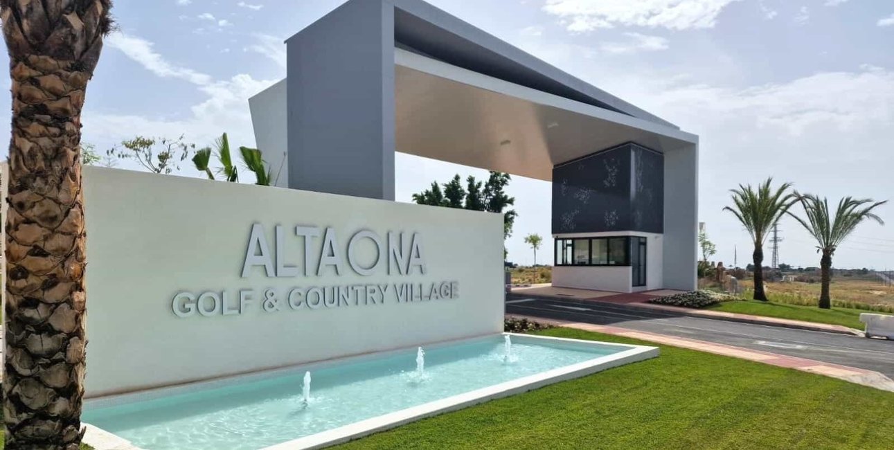 Resale - Apartment / flat -
Altaona Golf - Country Village