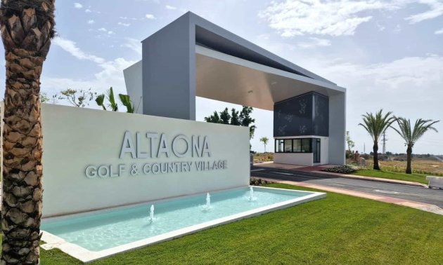 Resale - Apartment / flat -
Altaona Golf - Country Village