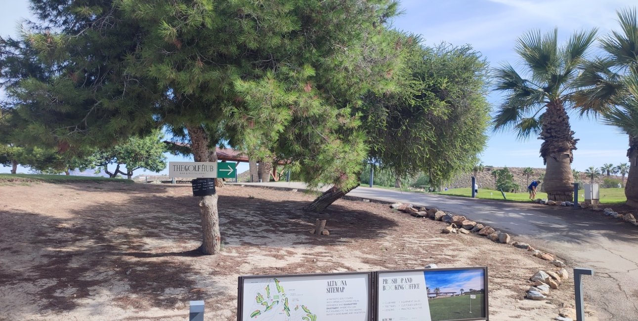 Resale - Apartment / flat -
Altaona Golf - Country Village