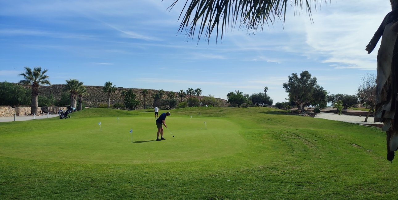 Resale - Apartment / flat -
Altaona Golf - Country Village