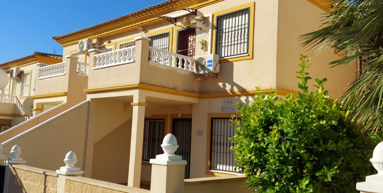 Rynek wtórny - Mieszkanie  -
Orihuela Costa - Playa Flamenca
