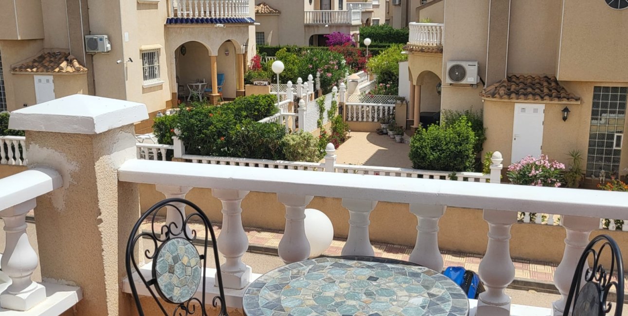 Rynek wtórny - Mieszkanie  -
Orihuela Costa - Playa Flamenca