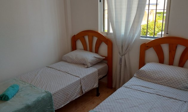 Rynek wtórny - Mieszkanie  -
Orihuela Costa - Playa Flamenca