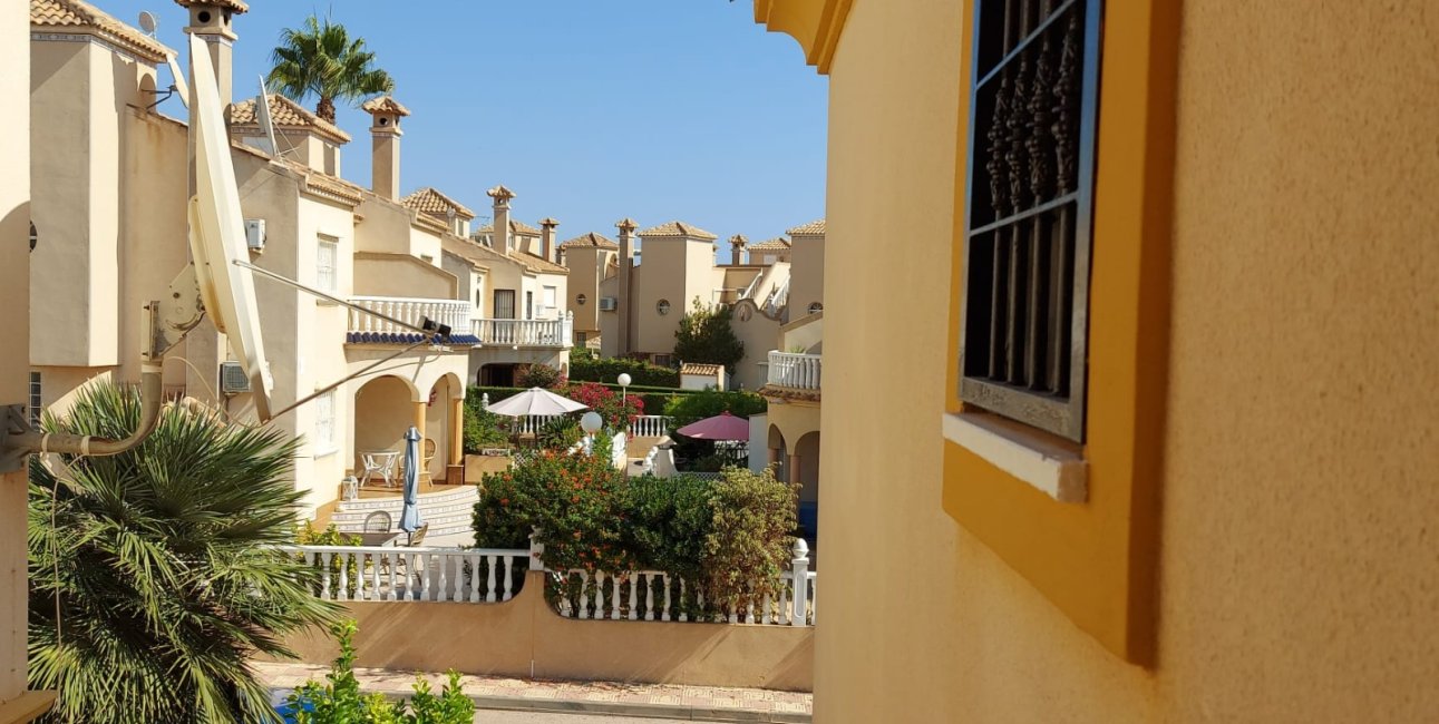 Rynek wtórny - Mieszkanie  -
Orihuela Costa - Playa Flamenca