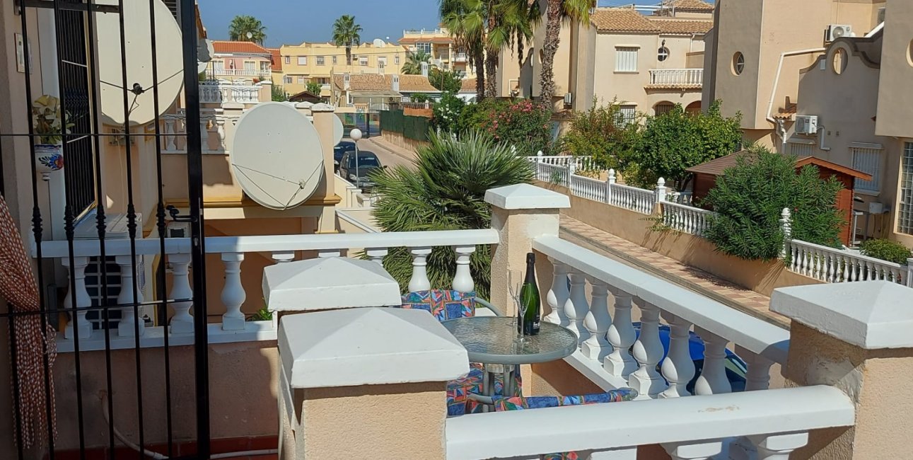 Rynek wtórny - Mieszkanie  -
Orihuela Costa - Playa Flamenca