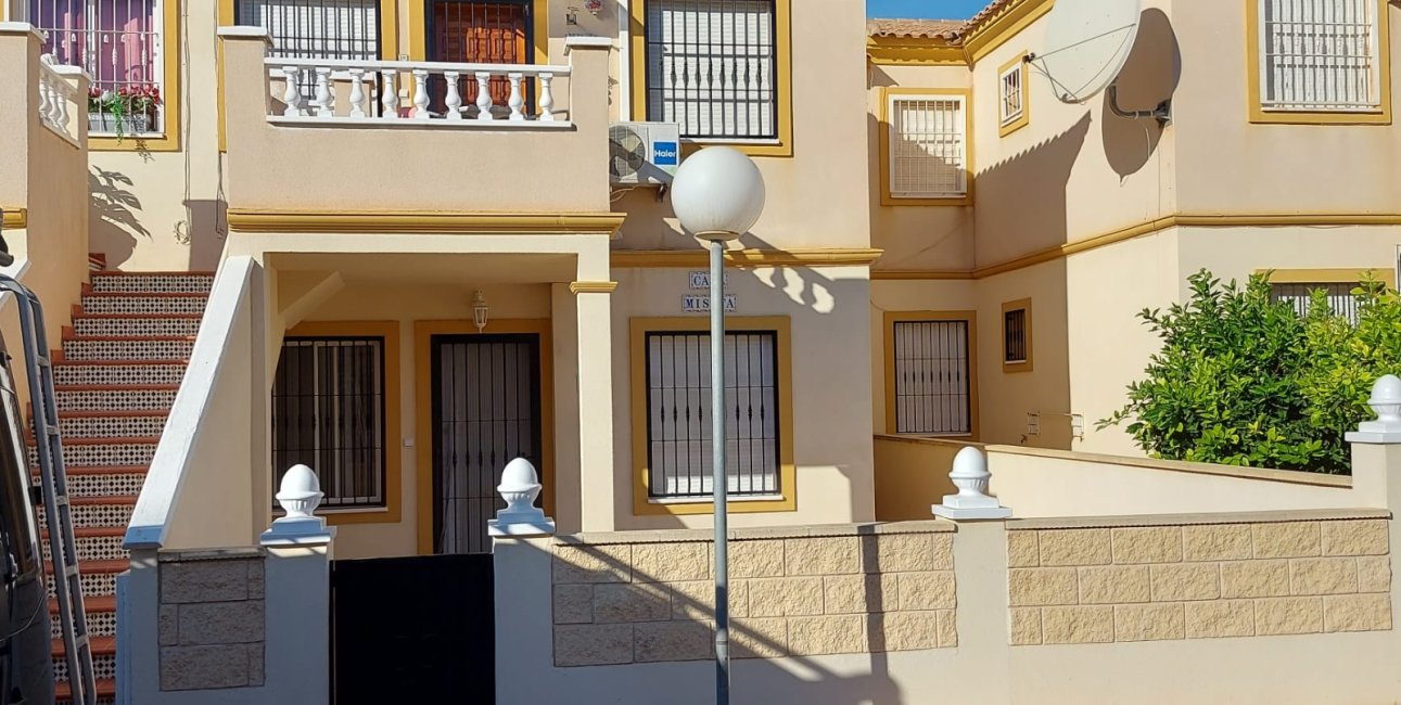 Rynek wtórny - Mieszkanie  -
Orihuela Costa - Playa Flamenca